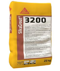 Sika Grout 3200 VN Vữa rót chất lượng cao cho các khe theo phương đứng hoặc phương ngang