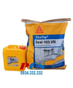 Sikatop Seal 105 Vữa chống thấm và bảo vệ gốc xi măng