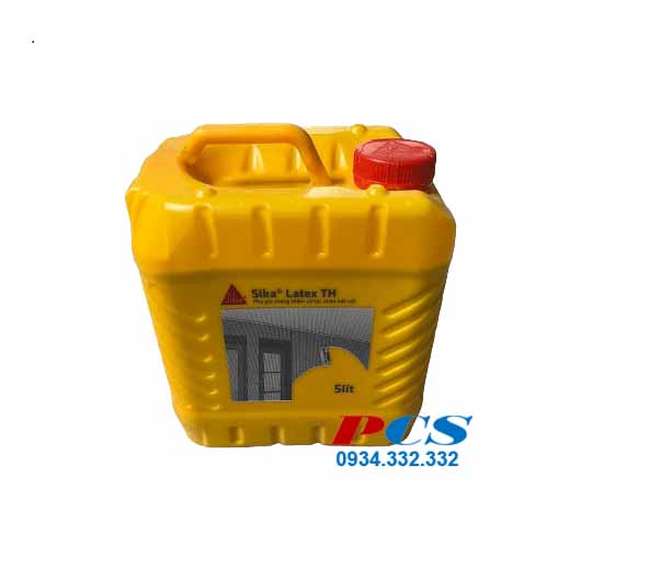 Sika Latex TH Phụ gia chống thấm và tác nhân kết nối