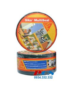 Sika Multiseal Băng keo chống thấm bitumen (cuộn 10m x 75mm)