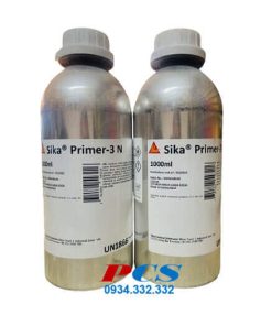 Sika Primer-3N Chất quét lót cho trám khe 1 thành phần