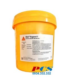 Sika Rugasol F Chất ức chế ở dạng sệt thi công lên ván khuôn