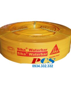 Sika Waterbar O15 Băng cản nước đàn hồi PVC dùng cho khe co giãn