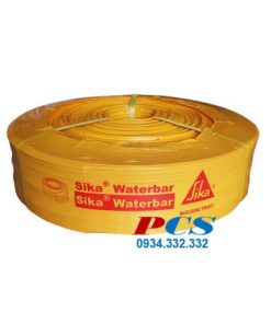 Sika Waterbar V15 Băng cản nước đàn hồi PVC