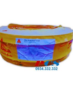 Sika Waterbar V15E Băng cản nước đàn hồi PVC, rộng 15cm