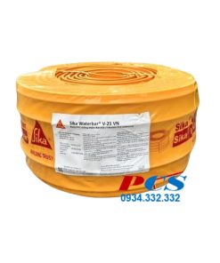 Sika Waterbar V25 Băng cản nước PVC chống thấm đàn hồi