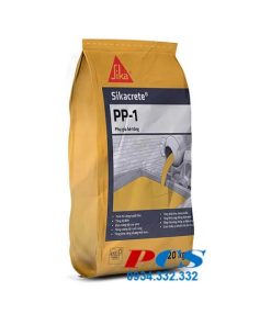 Sikacrete PP1 Phụ gia bê tông thế hệ mới dạng bột