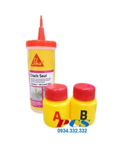 Sikadur 20 Crack Seal Keo gắn vết nứt nhỏ trên bề mặt bê tông, gạch men