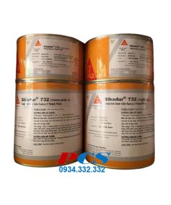 Sikadur 732 Keo kết nối bê tông cũ và bê tông mới, gốc Epoxy 2 thành phần