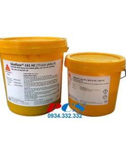 Sikafloor 161 HC Sơn lót, chất kết dính epoxy đa năng cho vữa cán nền tự san phẳng