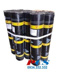 Sika Bituseal T130 SG Màng chống thấm khò nóng 3mm