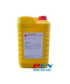 Sika Formoil C Hợp chất hỗ trợ tháo ván khuôn