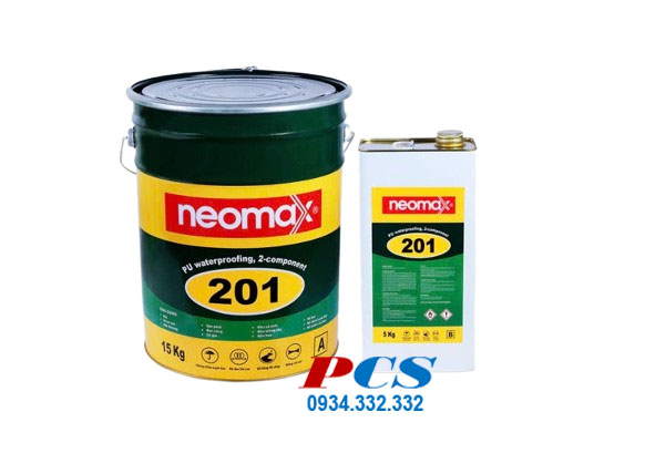 Neomax 201 - loại 20kg/ bộ