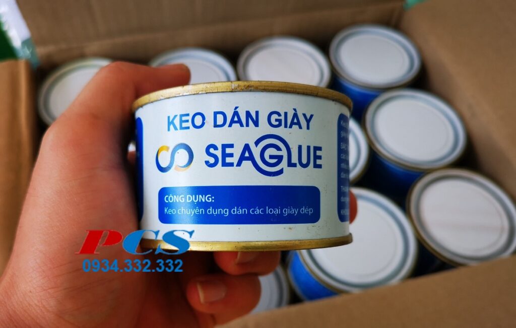 Keo dán giày Seaglue 100ml