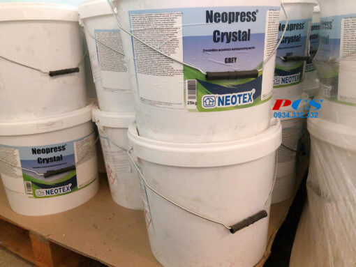 Neopress Crystal