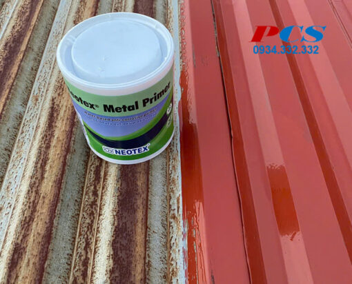 Neotex Metal Primer