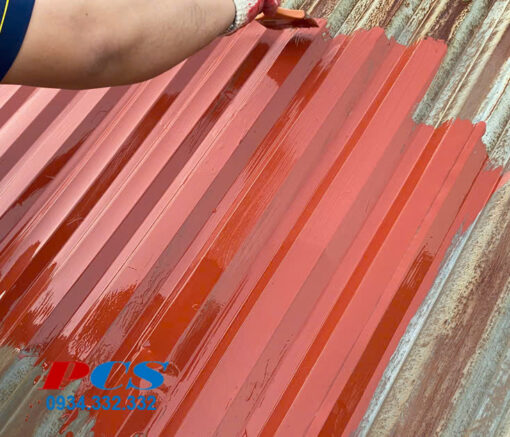 Neotex Metal Primer sơn cho kim loại