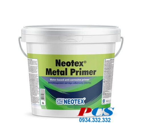 Neotex Metal Primer Vật liệu lót bề mặt kim loại
