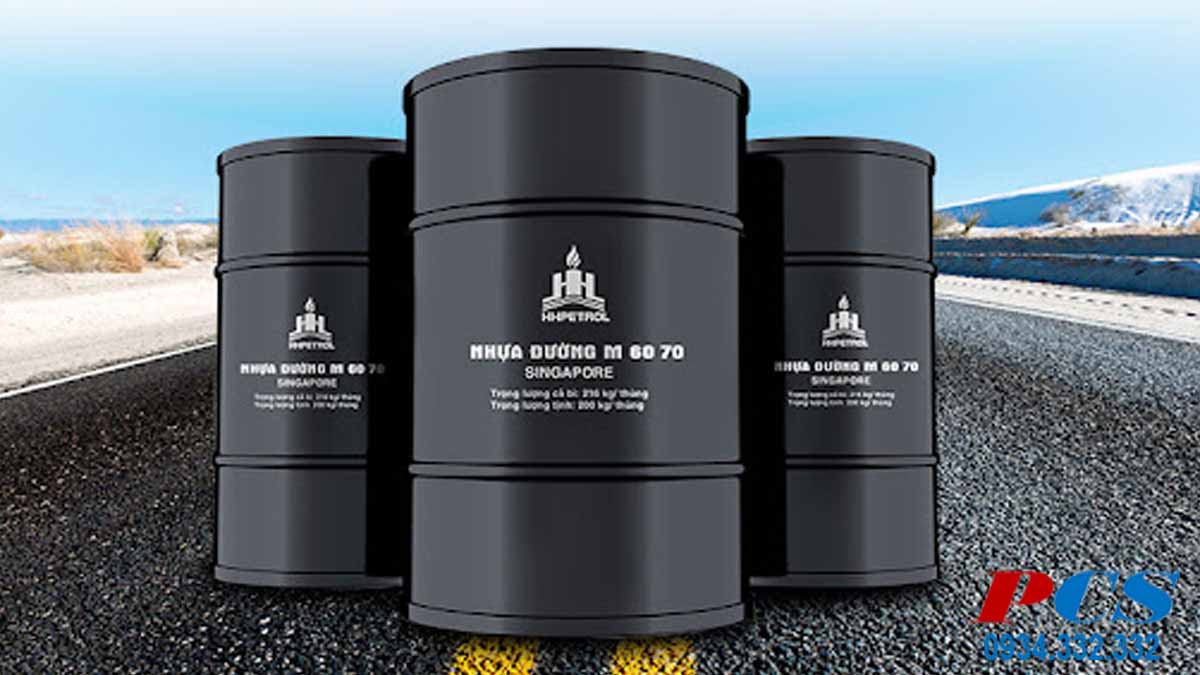 Nhựa đường M60/70 IRAN