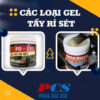 Gel tẩy rỉ sắt thép Metal Rescure-FD-153 (1)